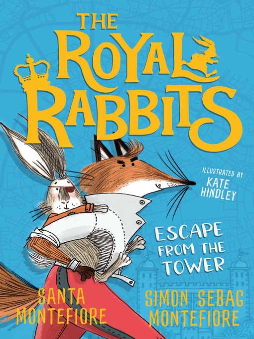 Title details for The Royal Rabbits by Santa Montefiore - Wait list